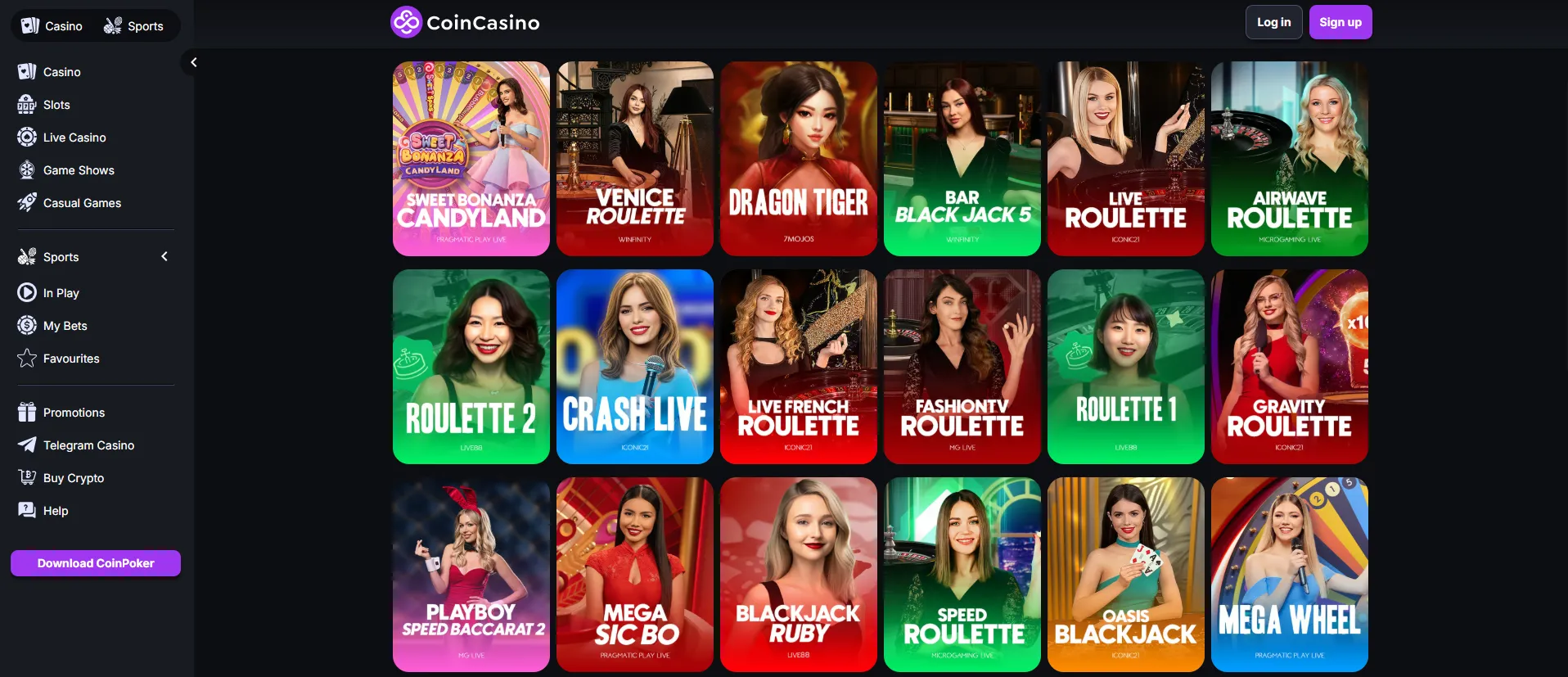 Tecken på ett seriöst och snabbt casino